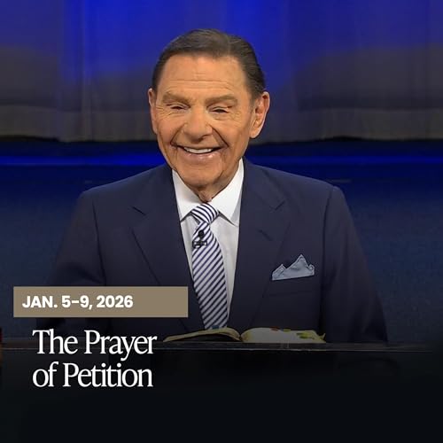 Cast Your Cares to Receive Your Petitions of Prayer 1/9/26 Podcast Por  arte de portada