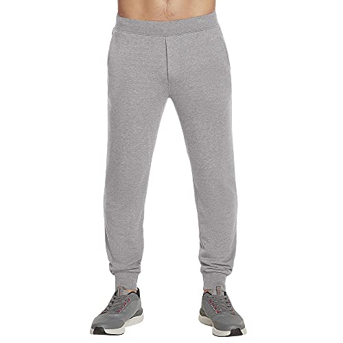 Skechers Trousers Homme pantalon respirant et élastique pour le sport
