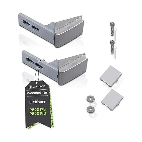 Kit de réparation charnière Dekarox pour Liebherr Cover