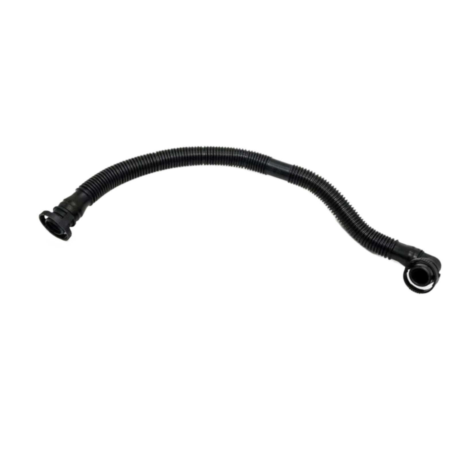 Fvoirss One Color Engine Breather Vent Hose Compatible With Seat For Leon 4 2.0T 2006-2013 For Toledo 2005-2009 Pcv Hose Crankcase Breather Valve Vent Tube 06F103221e 06F103235(06F103235)