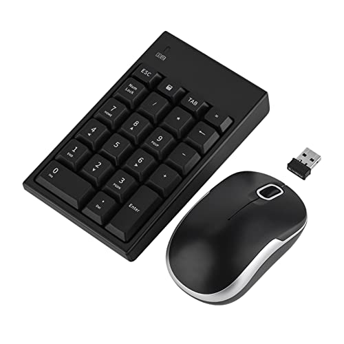 ワイヤレスキーボードマウスｺﾝﾎﾞﾓﾃﾞﾙ Amazon | ワイヤレステンキーボードセット、2.4GHzワイヤレス