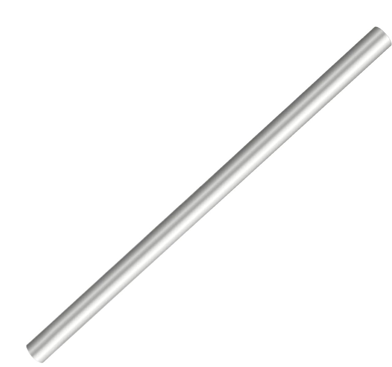 Liuchuchu 500Mm Metal Tube Thickness 0.5~3Mm Aluminium Pipe Od 5-14Mm Id 3~13Mm Straight Long Round Aluminum Tubes(Od 5 X Id 3Mm)