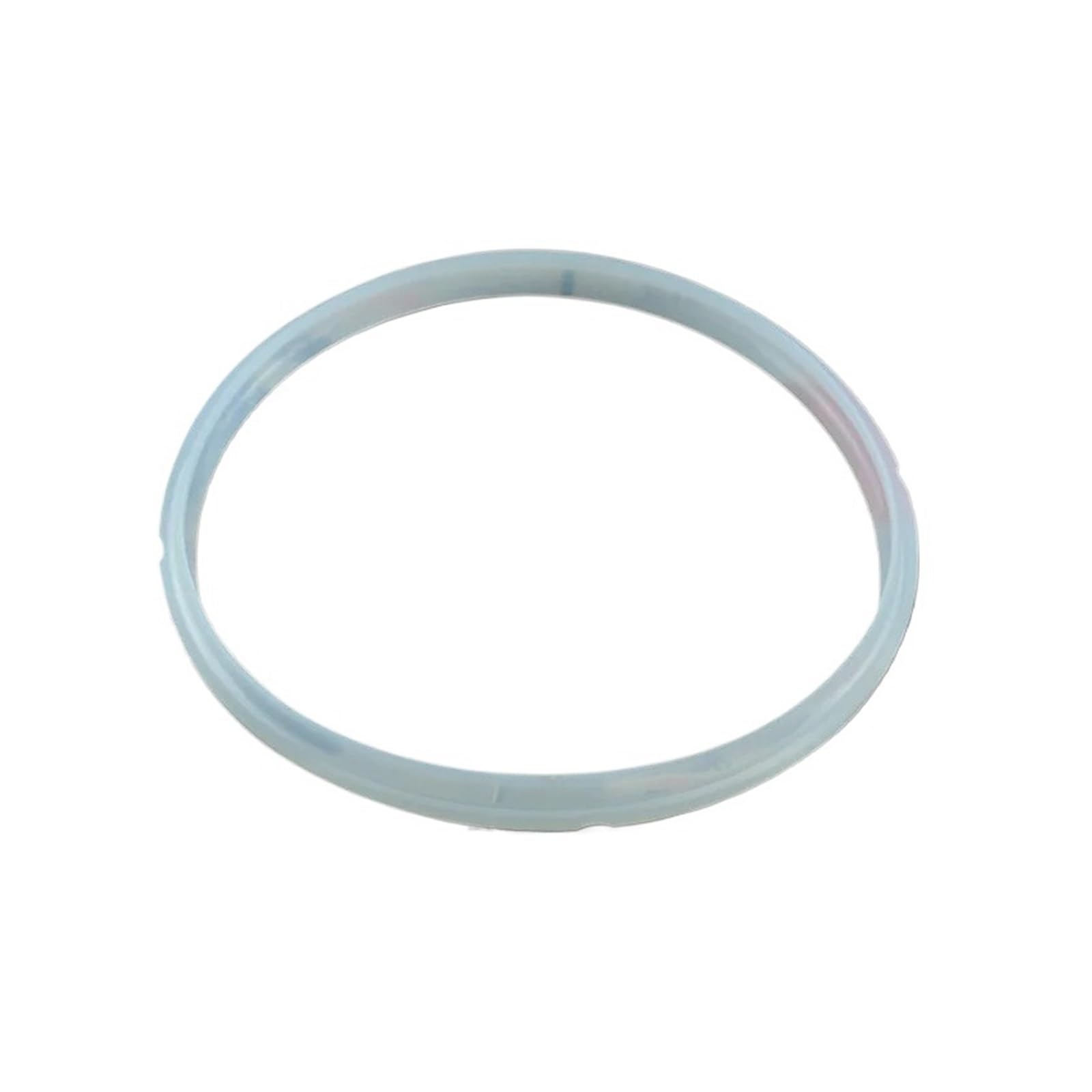Joint en caoutchouc de silicone 22cm durable pour couvercle de marmite à pression