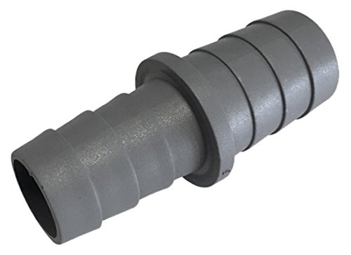 Europart Universal Drain Outlet Hose Connector, 21 x 24 mm