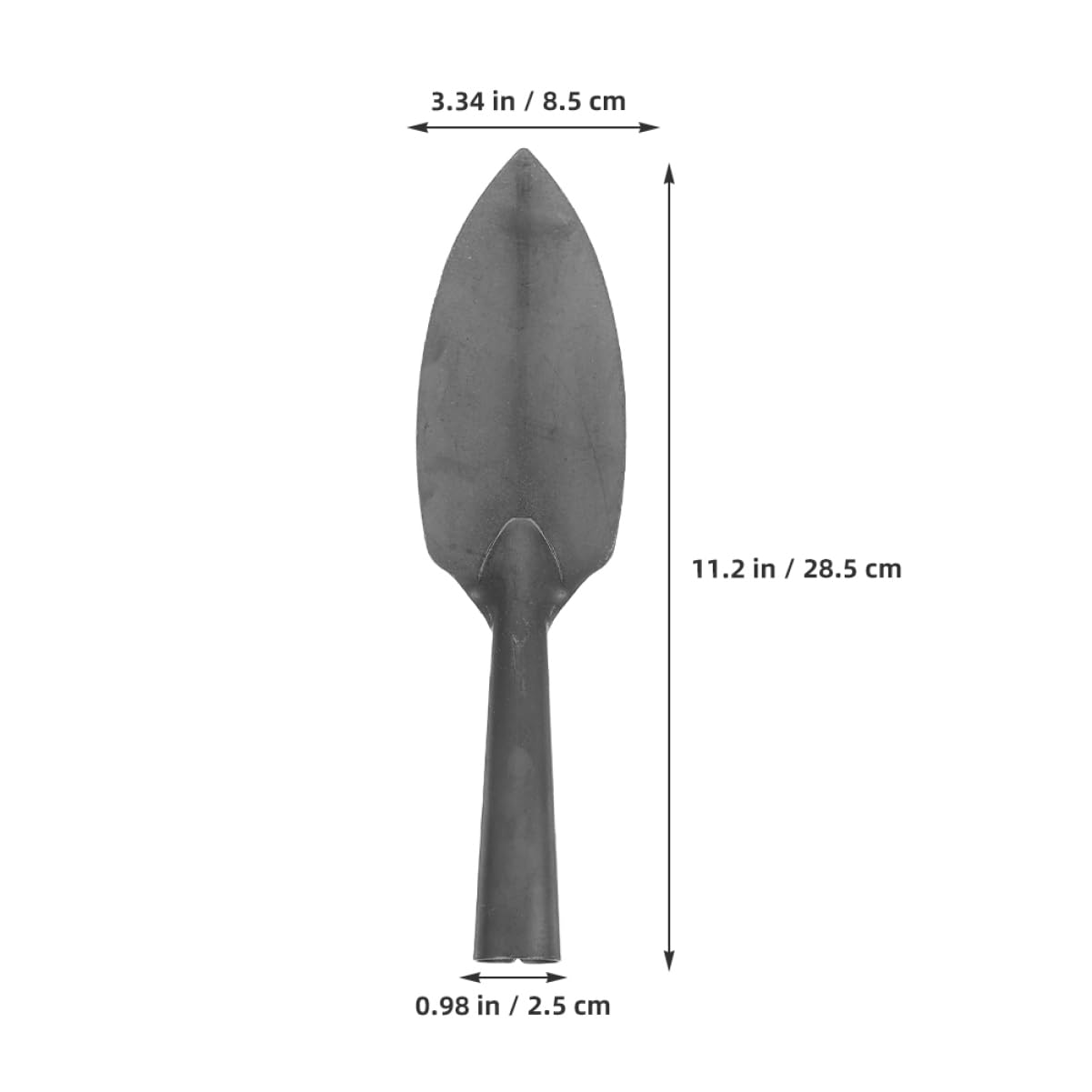 FUNOMOCYA Garden Hand Trowel Small Garden Tools Potting Trowel Grass Planting Tool