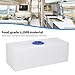 RV Water Tank, 22 Gallons Large Plastic Water Storage Tanks Portable Emergency Water Storage Water Containers for Camping RV Trailer Boat Yacht