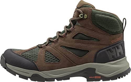 Helly Hansen Mens Switchback Trail HT Lightweight Supportive Waterproof Hiking Boot2