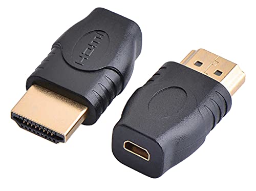 PremiumCord kphdma-26 Adattatore Micro HDMI tipo D...
