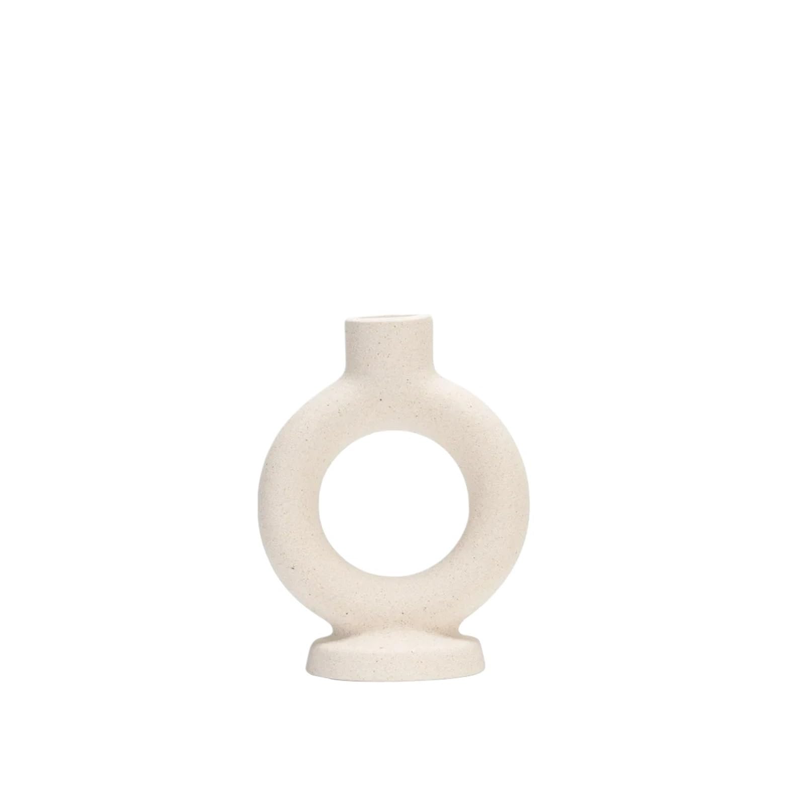 1Pcs Ceramics Incense Holder Candle Holders For Birthday Decoration Wedding Centerpieces Porcelain Stand Candelabros for Candle(Size1)