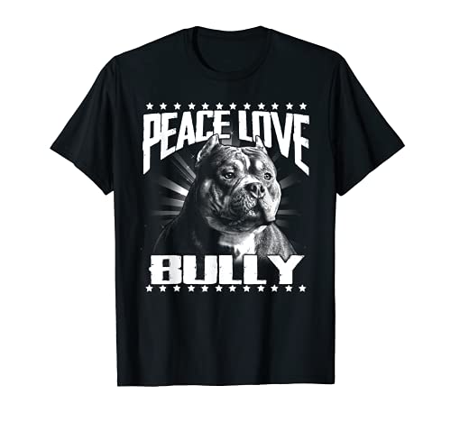 Lucky Luciano American Bully Proud e design forte
