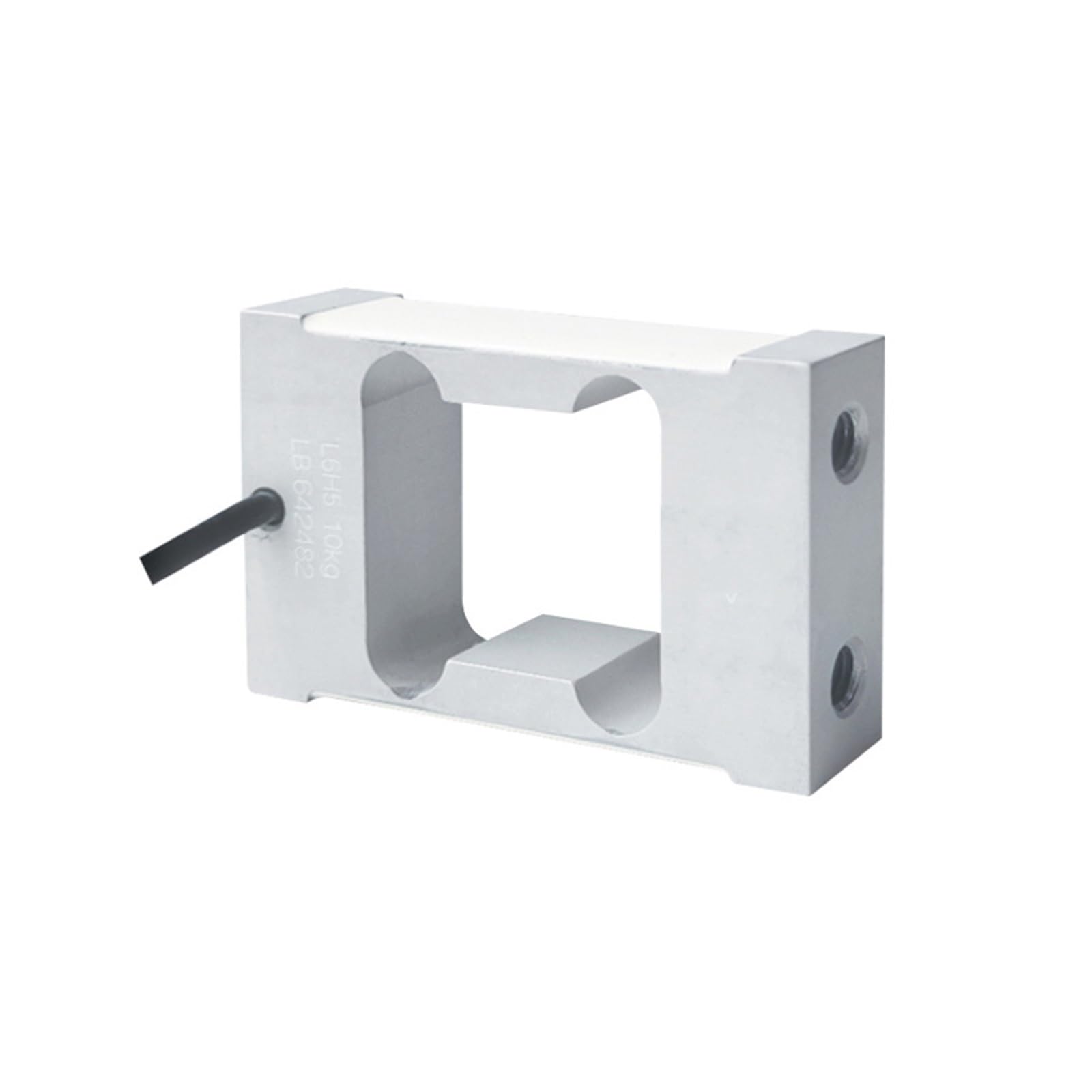 L6H5 4KG do 30KG Cyfrowy czujnik obciążenia o wysokiej precyzji do wagi pakującej Elektroniczna waga inspekcyjna Waga taśmowa(10kg)