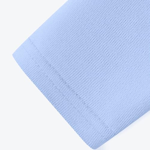 Kids Long Sleeve Cute Button Up Golf Shirts Color Block Loose Lapel Casual Tops for Boys Girls 3-15 Years3