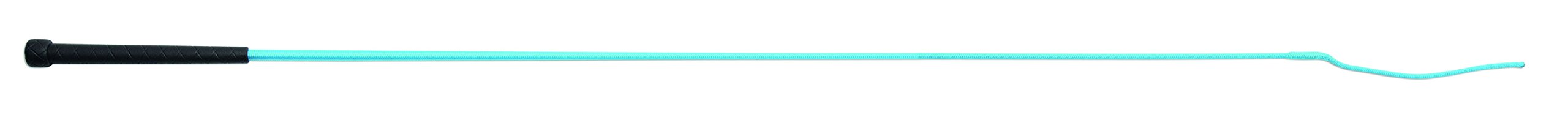 Shires Economy Schooling Whip 44" - Bright Blue