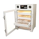 Tropic-Shop - Inkubatoren - Brutmaschinen für Reptilieneier, Hühnererier ca. 65x55x97cm