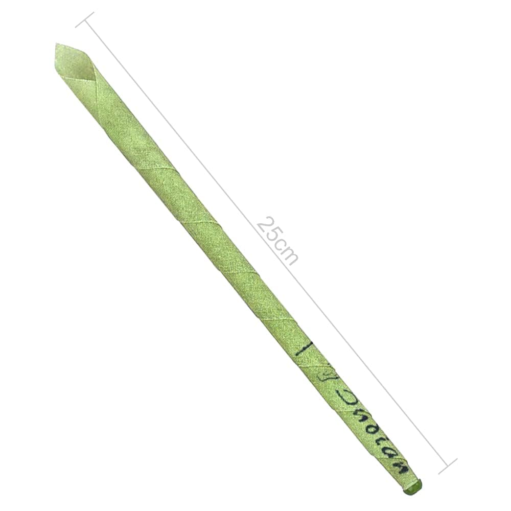 32 Pezzi Candela per Orecchio Detergente Kit per Pulizia Orecchie con 16 Dischi di Protezione Profumo di Cera d'api Naturale Materiale Vegetale Organico