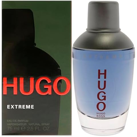 Hugo Boss MAN EXTREME Eau de Parfum Cover