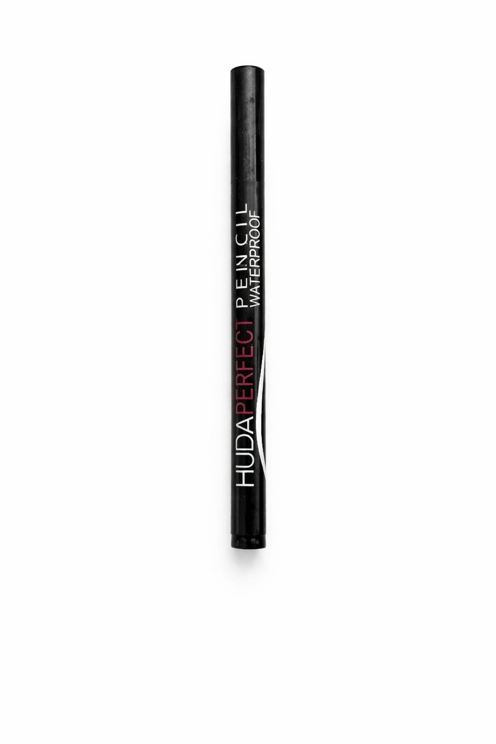 HUDA Perfect Pencil Waterproof Black Eyeliner | Smudge Proof Long Lasting Kajal Pencil for Eyes | Waterline Safe-image-39