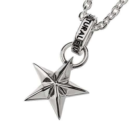 FLUI (フルイ) エッジ スター ペンダント