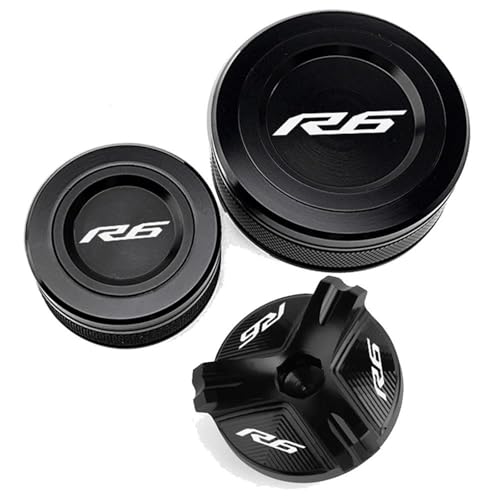 Bouchon de liquide de frein moto Yamaha R6 pour sorties sur route