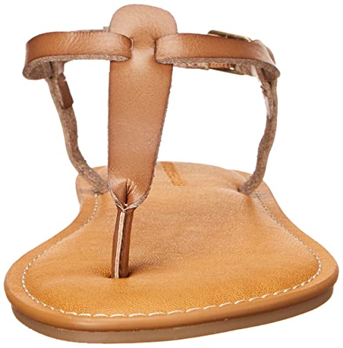 Image of Amazon Essentials Women's Casual Thong Sandal with Adjustable Ankle Strap