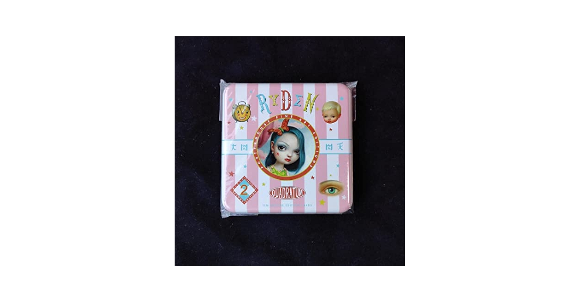 コレクション Mark Ryden  Quadratum  Micro Portfolio 2 Amazon.co.jp: Mark Ryden Quadratum - Micro Portfolio 2