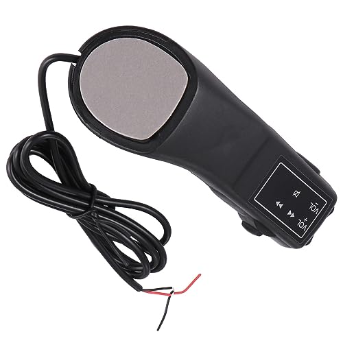 ABOOFAN Multifunction Control Button for Car Navigation and Audio Design with Mute Volume and Next Up Functions Durable Car Electronics Accessory