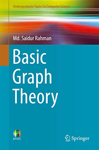 Basic Graph Theory (Undergraduate Topics in Computer Science) view 2