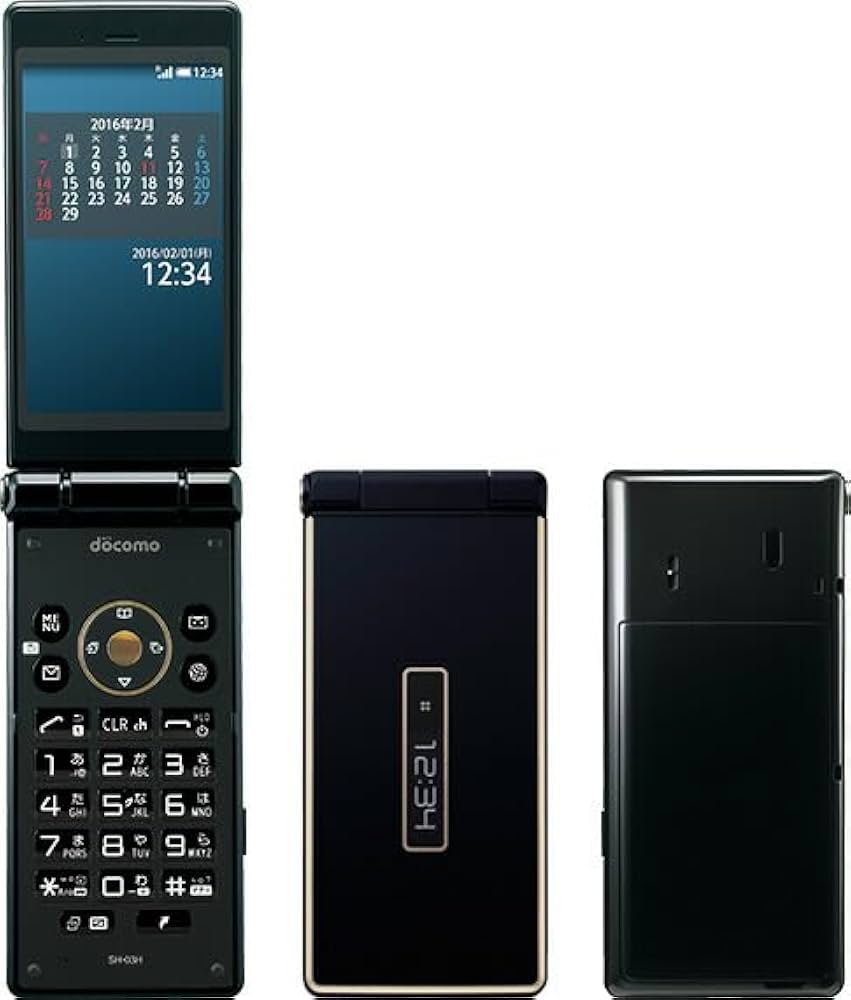 Amazon | 【中古】Aランク【目立った傷や汚れなし】 元docomo