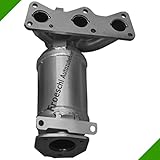 Katalysator Kat Krümmer für Seat Ibiza Skoda Fabia Vw Fox Polo 1,2i Bj 2005 bis 2011 Ps 54 bis 60 Kat Schrägheck