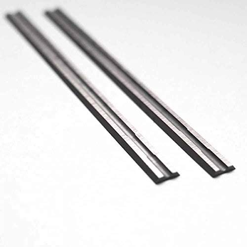 10 x nóż do strugania HW HM nóż obrotowy 82 mm do strugarki elektrycznej Makita