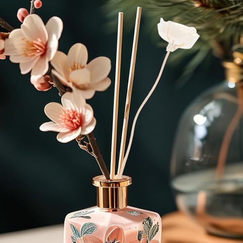 Gatuida sticks difusores rattan flor natural 2 pcs miniatura 7