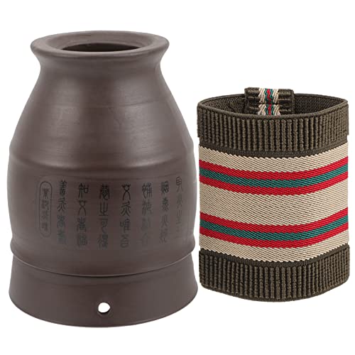 Quemador portátil de moxibustión, taza y recipiente para moxibustión, accesorios para masaje miniatura 1