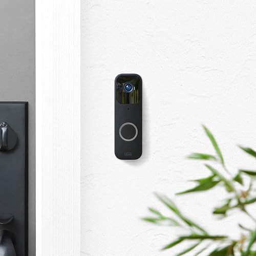 Blink Outdoor 4 (4Th Gen) Cameras + Wired Floodlight Camera + Video Doorbell thumb #3