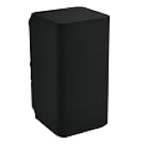 Dust Cover Speaker Case Compatible with Ultimate Ears Hyperboom Speaker Stretch Dust Case Protective Speaker Cover with Elastic Band Speaker Slip Sleeve