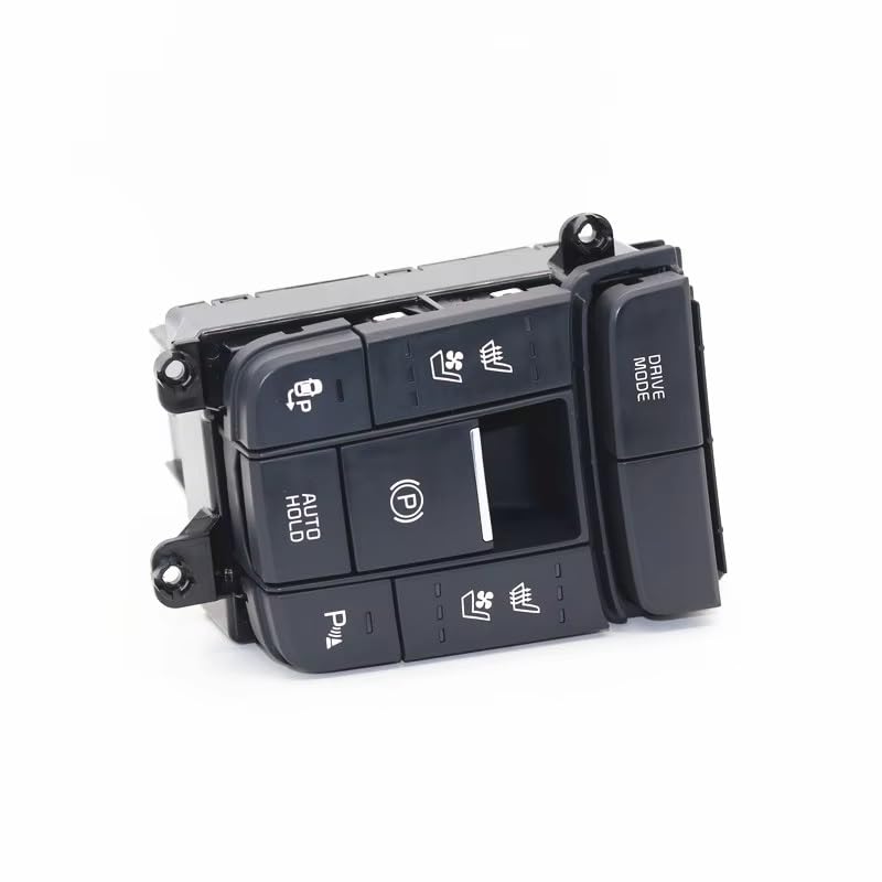 Interruptor de freno de mano electrónico 93300D4HO0 conjunto botón Optima K5