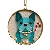 Photo Gallery tktouci ornamenti natalizi per cani in acrilico 2d, decorazioni per alberi di natale e feste in casa, ciondolo a forma di animale per gli amanti dei cani, specchietto retrovisore da parete, auto Photo Gallery tktouci ornamenti natalizi per cani in acrilico 2d, decorazioni per alberi di natale e feste in casa, ciondolo a forma di animale per gli amanti dei cani, specchietto retrovisore da parete, auto