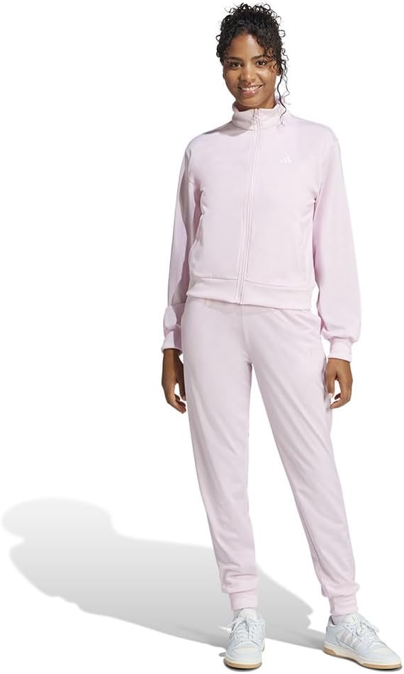 新品L】adidas アディダス長袖シャツチェニック&レギンス セットアップ