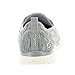 Skechers Sport Women's Microburst Topnotch Fashion Sneaker,grey,9.5 M US