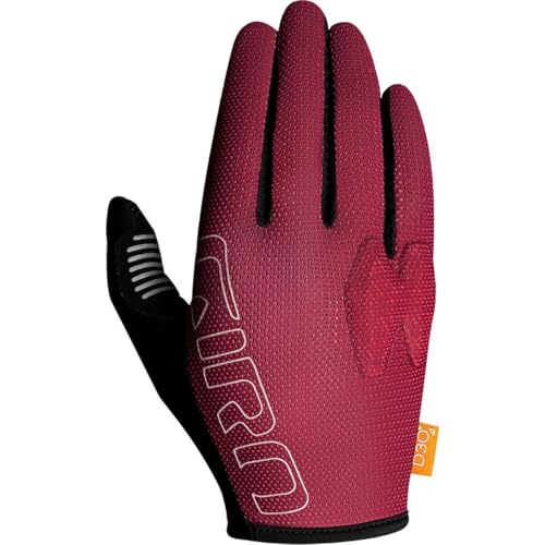 Gants de cyclisme longs Giro Rodeo pour protéger ses mains des vibrations