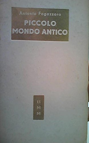  PICCOLO MONDO ANTICO BMM