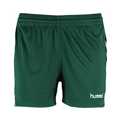 Hummel - Auth. Charge Poly Shorts, Donna, AUTH
