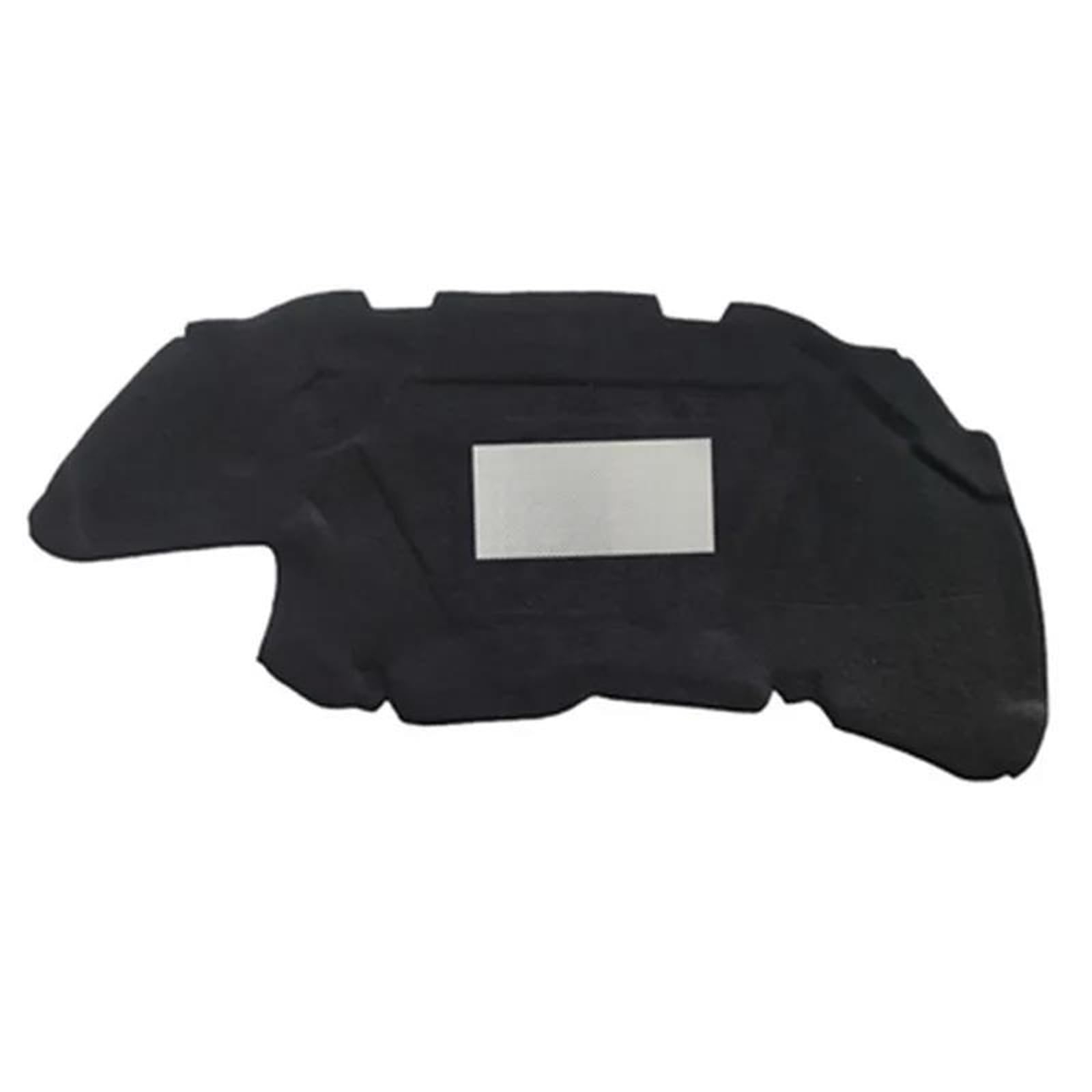 for Peugeot 206 2003 2004 2005 2006 2007 2008 2009 2010-2013 Car Hood Engine Heat Sound Insulation Pad Soundproof Cover Mat Auto Parts