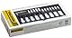 Proxxon 23102 TX-Steckschlüssel Spezialsatz Innen- und Außen Torx mit 6,3mm (1/4) & 12,5mm (1/2) Antrieb TX8 – TX60 24teilig Werkzeug Stahlkasten