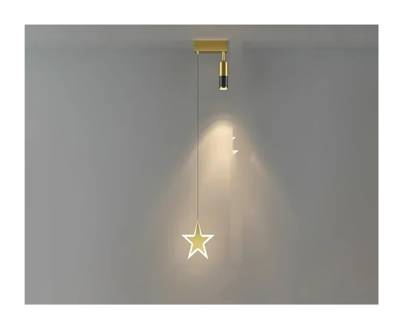 Modern LED Chandelier Indoor Lighting for Bedroom Hallway Kitchen Living Room Bar with Spot Lamps Adjust Pendant Lights,Chandelier Lamps