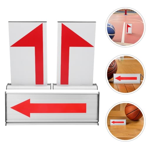 Tablero de cambio COLLBATH para evitar errores de arbitraje en partidos de baloncesto 7
