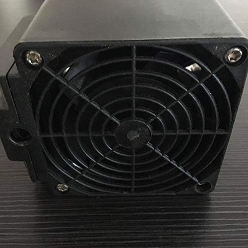 Detail mřížky ventilátoru na ohřívači Ochoos HGL046