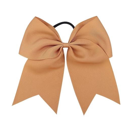 Nœuds élastiques cheveux grand format pour coiffer facilement les cheveux épais des filles