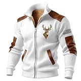 Parka Caza Hombre Chaquetas Polar Cuartos Faz Motera Tweed Inglés Entallado Borreguillo Desmontable Extra Trabajo Dentro Tejidos Abullonada Metalizada Sastre Talle Infladas