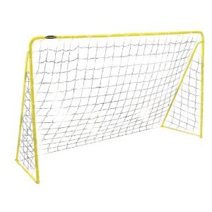 Kickmaster Premier Goal Size: 181 cm H x 307 cm W x 92 cm D