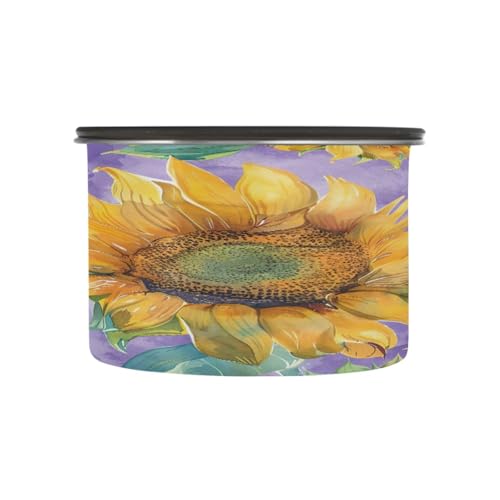Contenedor Hermético para Café de Acero Inoxidable 17oz